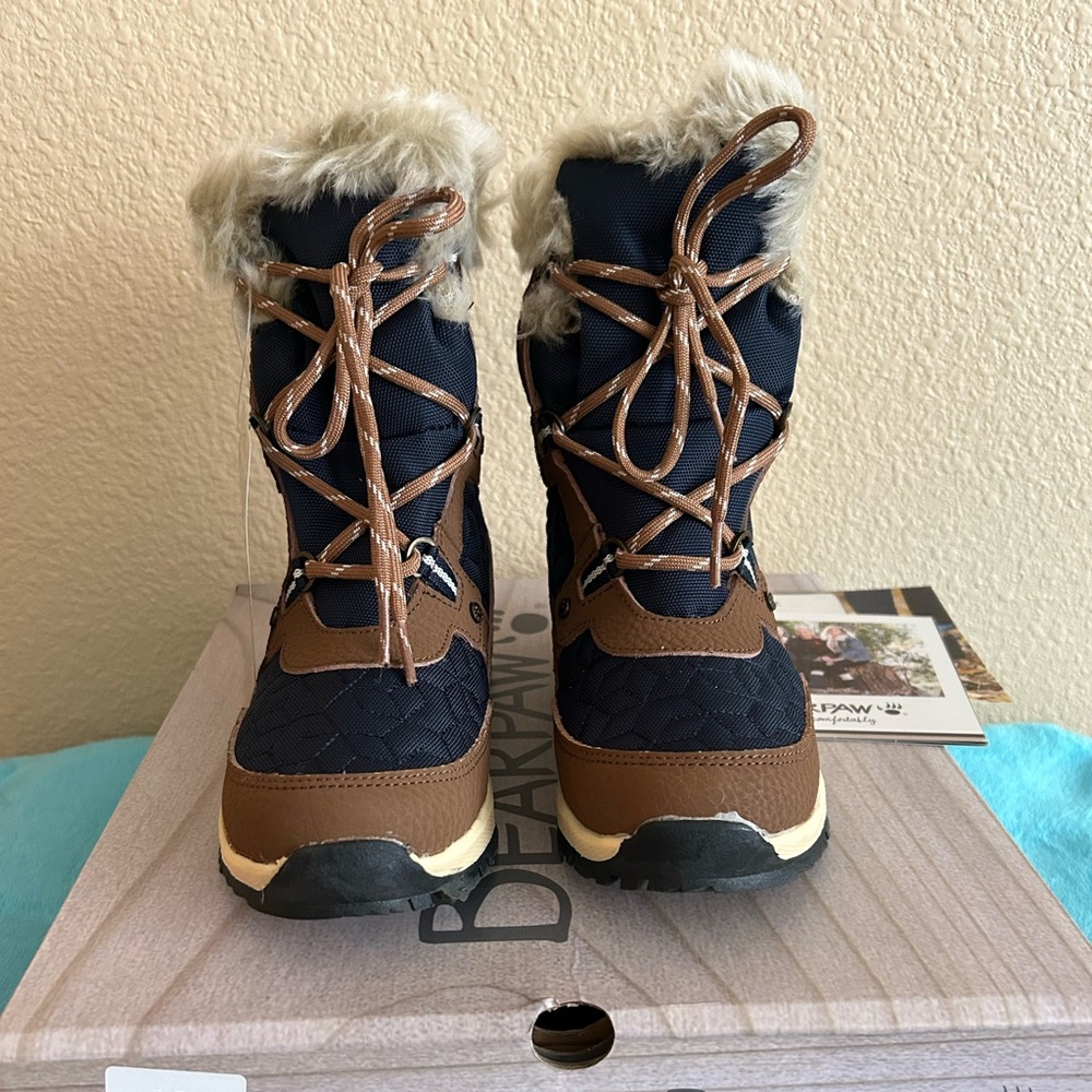 Bearpaw Marina Boot NIB